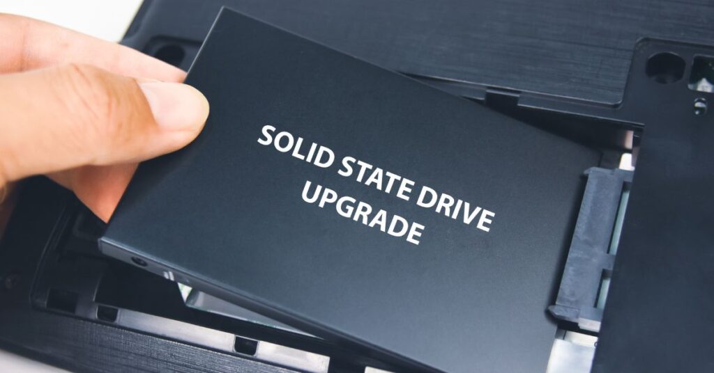 How to Upgrade a Laptop SSD (Complete Guide)
