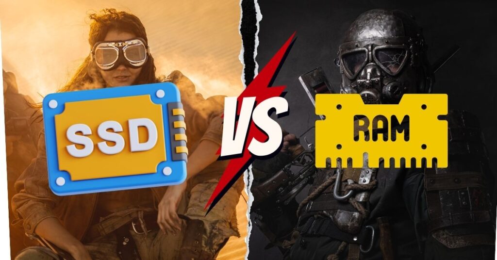 SSD vs RAM: What’s the Best Way to Speed Up Your Laptop?