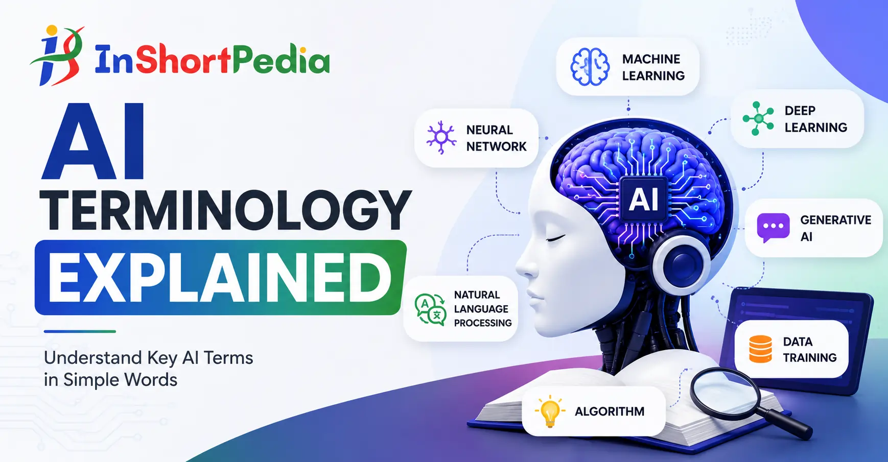 AI Terminology Explained (Beginner&rsquo;s Glossary)