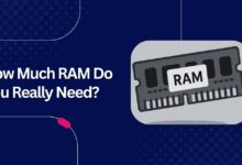How Much RAM Do You Really Need