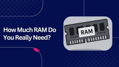 How Much RAM Do You Really Need