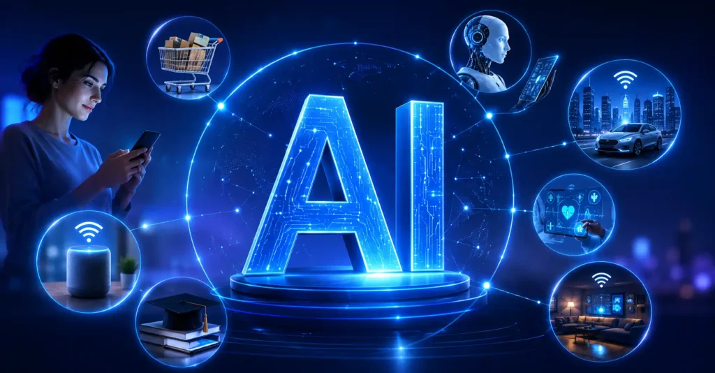 Artificial Intelligence in Daily Life