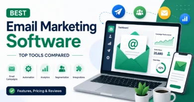 Best Email Marketing Software