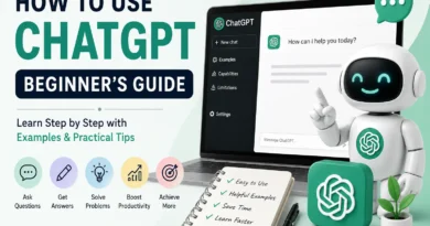 How to Use ChatGPT