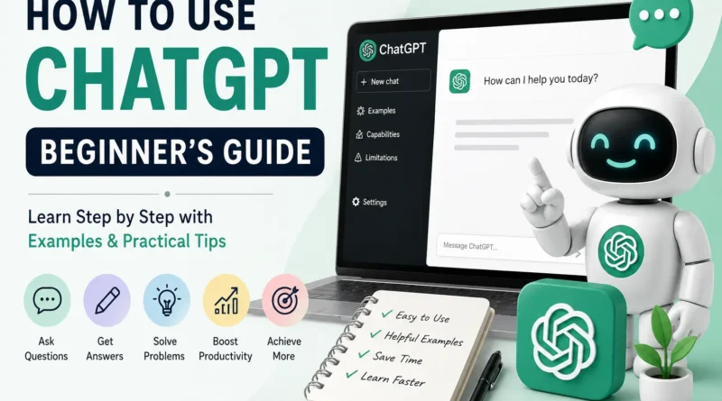 How to Use ChatGPT