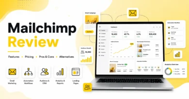 Mailchimp Review