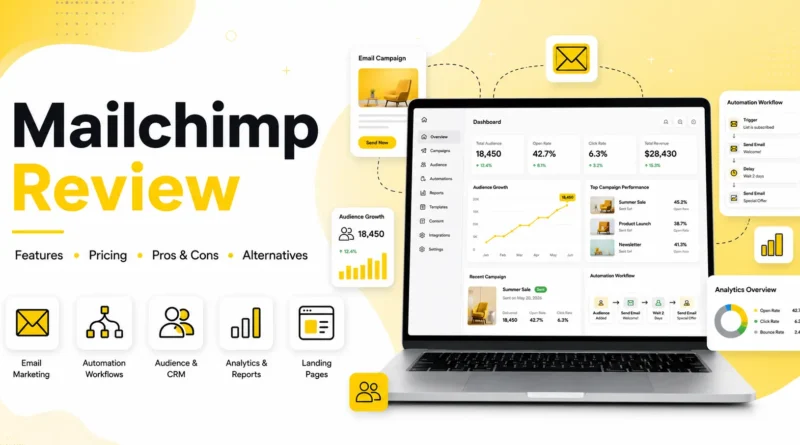 Mailchimp Review