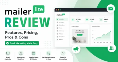 MailerLite Review