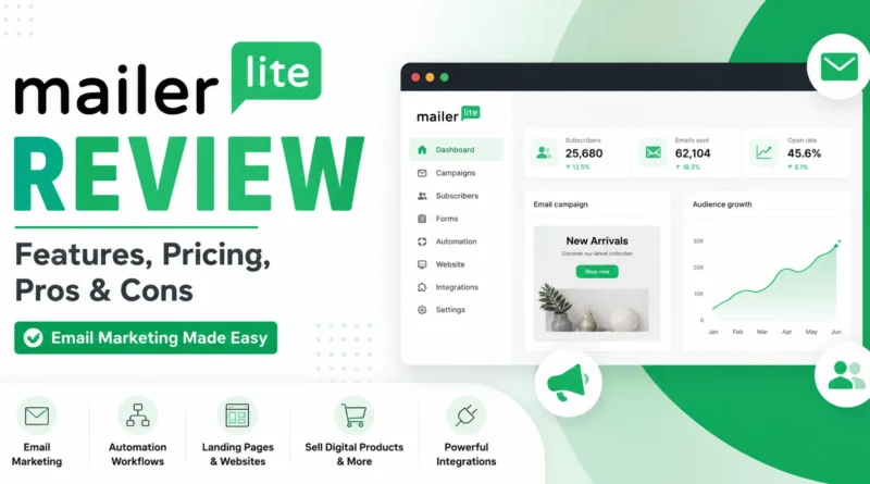 MailerLite Review