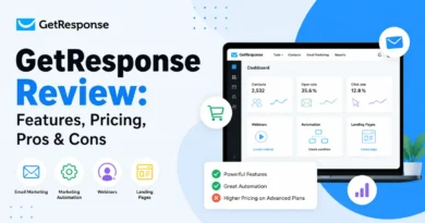 getresponse review