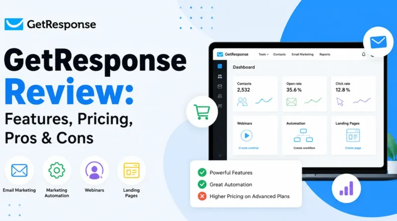 getresponse review