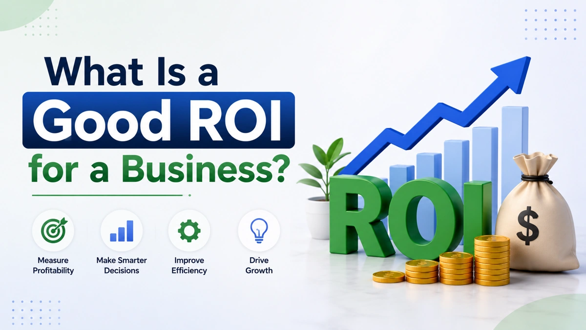 What Is a Good ROI for a Business?
