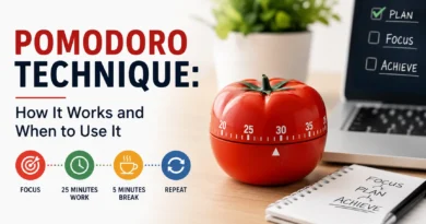 Pomodoro Technique: How It Works and When to Use It