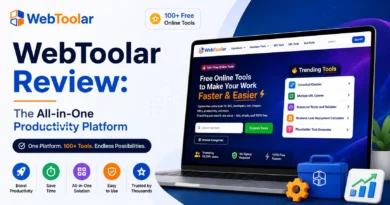 webtoolar review