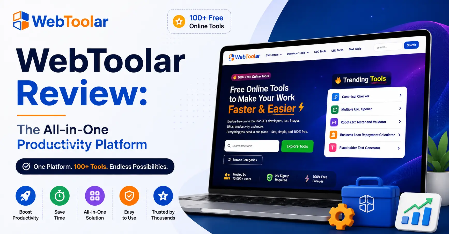 Webtoolar Review: Is This Free Online Tools Platform Actually Worth Using?