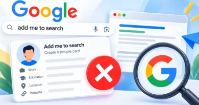 Add Me to Search: Is It Gone? What to Do Now
