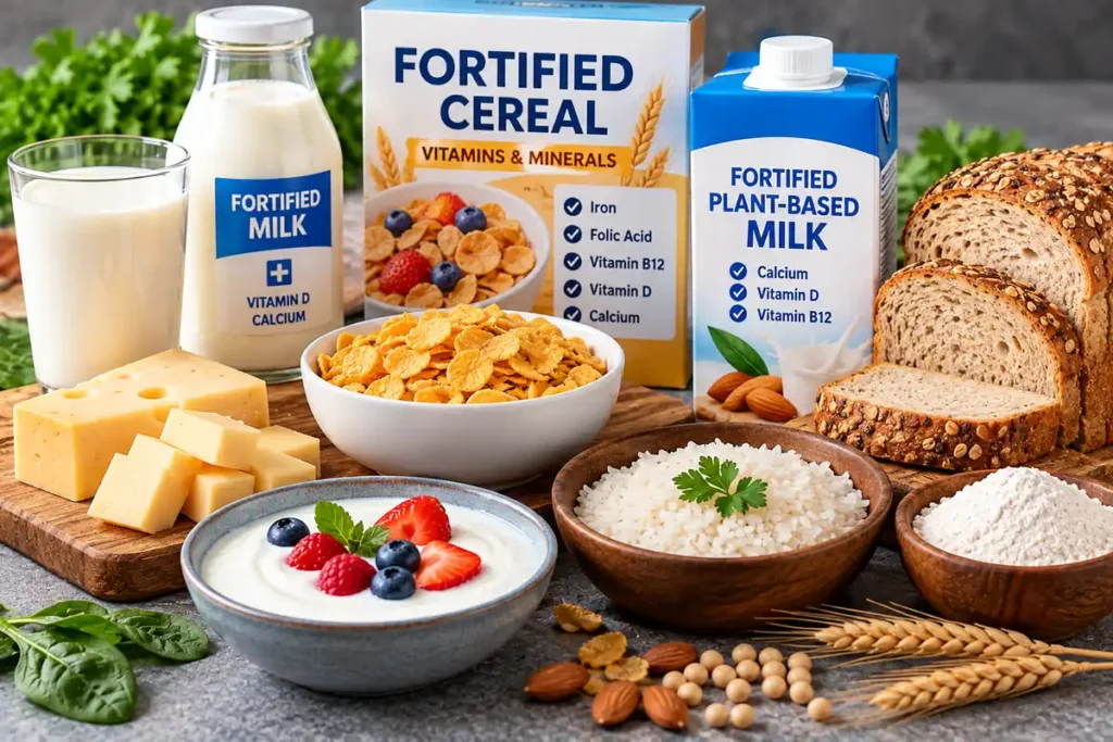 Fortified Foods