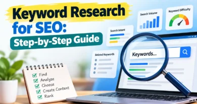 Keyword Research for SEO