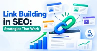 SEO Link Building