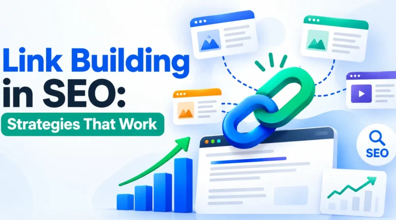 SEO Link Building