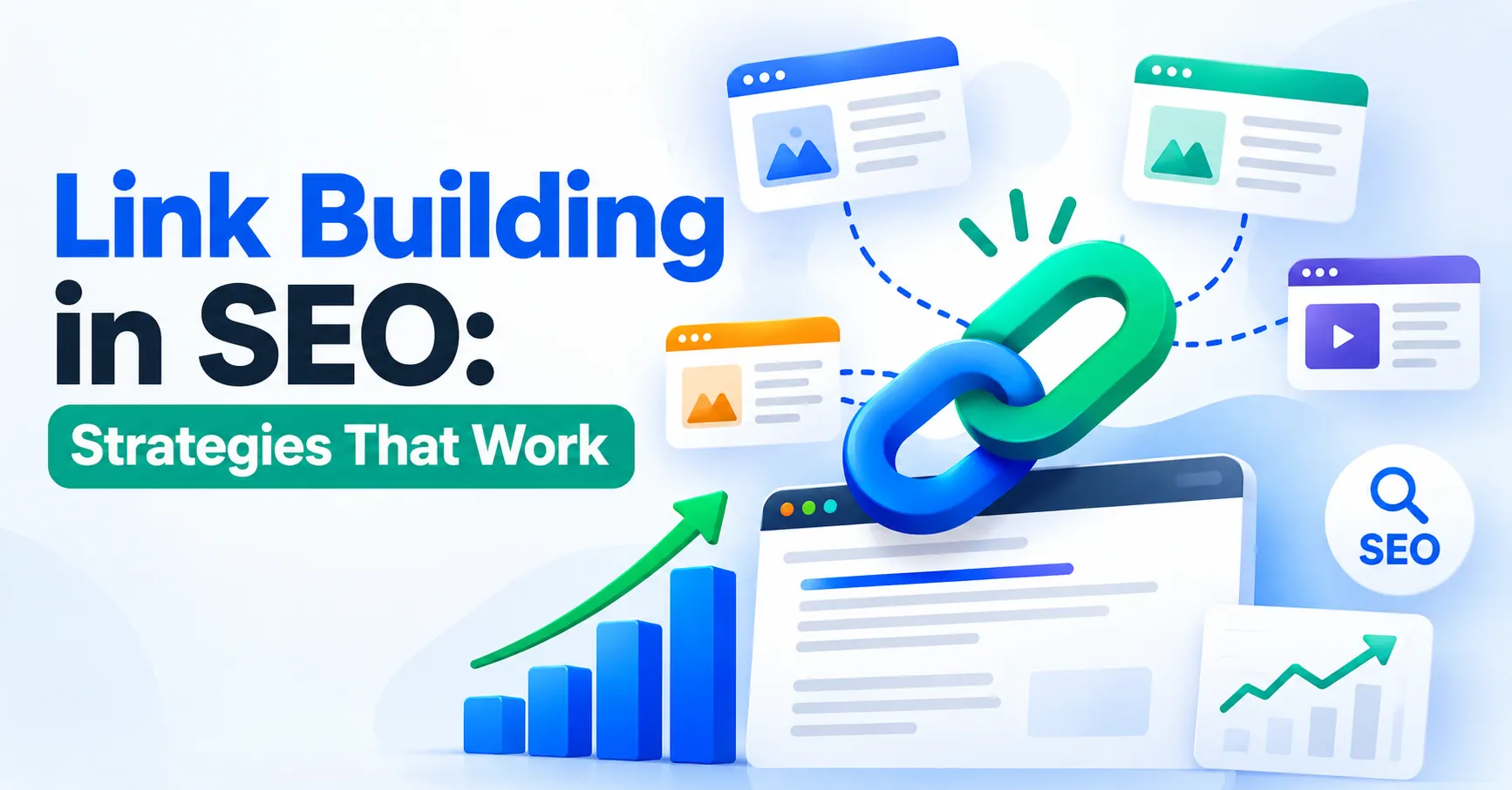 Link Building in SEO: Strategies That Work