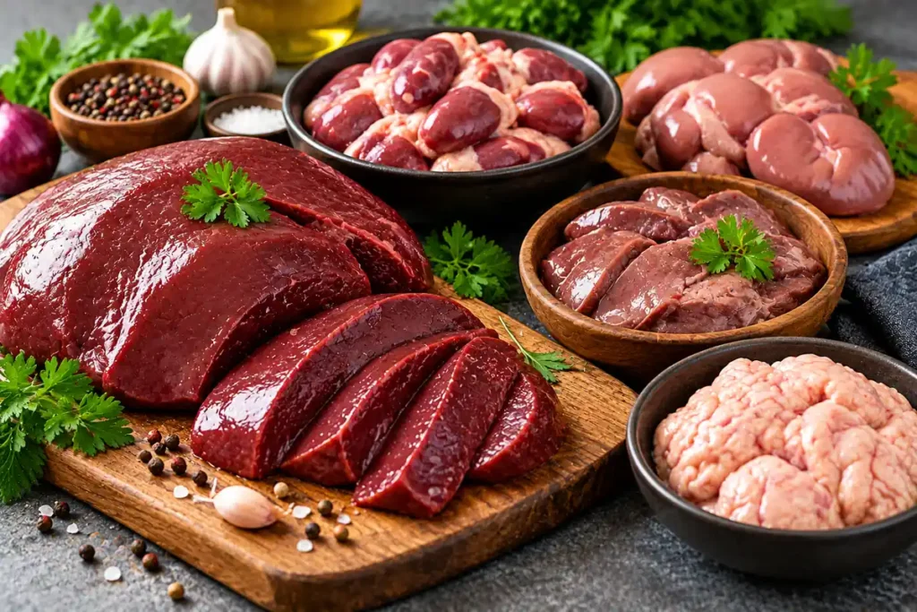 Liver and Organ Meats