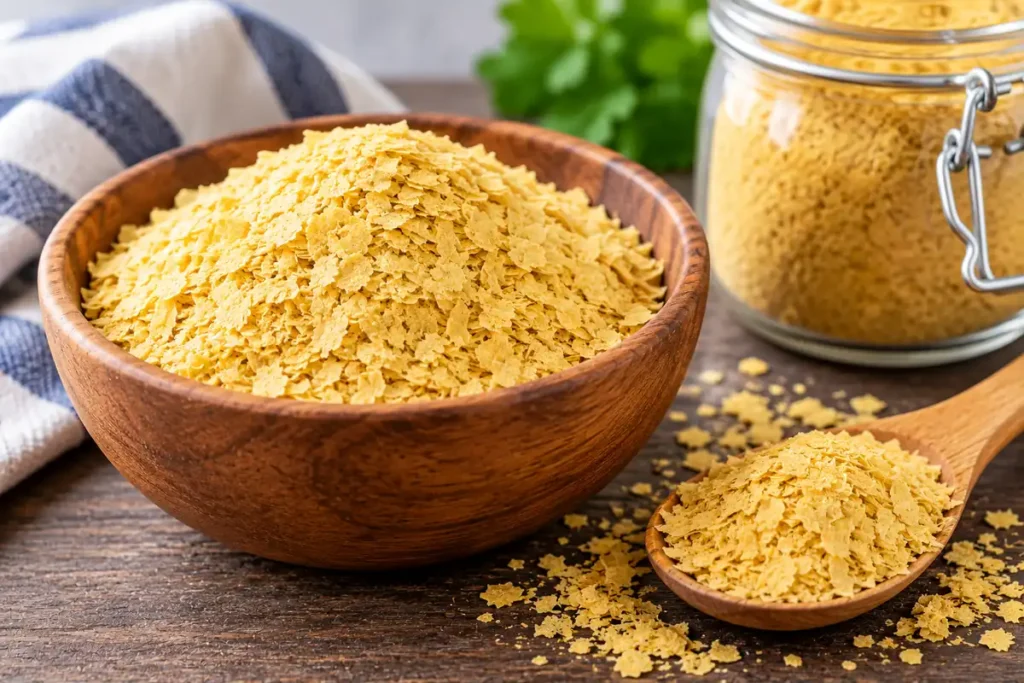 Nutritional Yeast