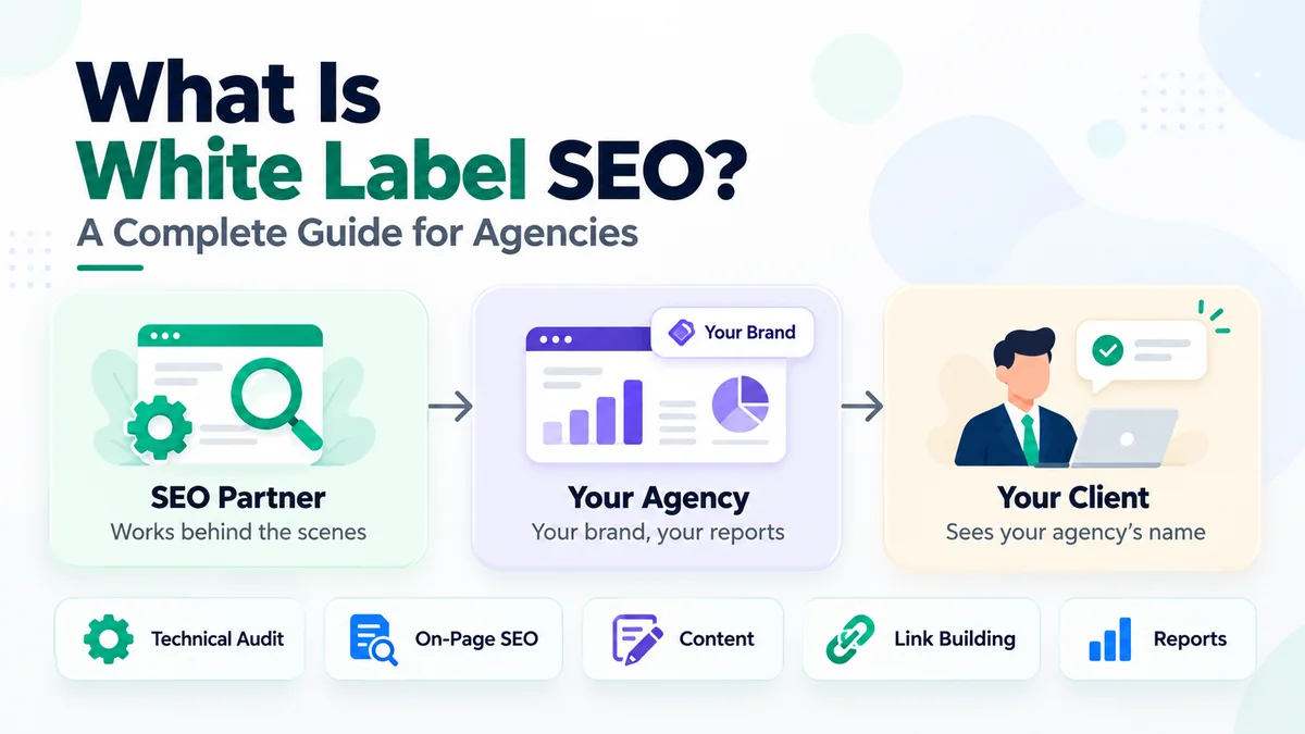 white label seo work